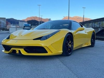 Gebraucht 2014 Ferrari 458 | CHF 479’900