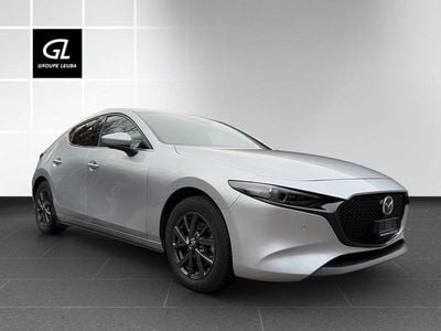 Grau Gebraucht 2022 Mazda 3 Limousine | CHF 21’900 (Fairer Preis)