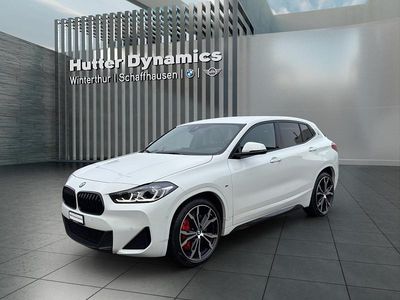 Gebraucht BMW X2 M Sport 136 PS (100 kW) 2022 Weiss SUV