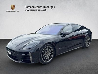 Gebraucht 2024 Porsche Panamera Turbo E-Hybrid Limousine | CHF 194’200