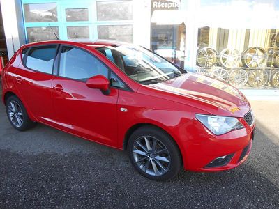 Gebraucht Seat Ibiza SC I-Tech 86 PS (63 kW) 2015 Kleinwagen