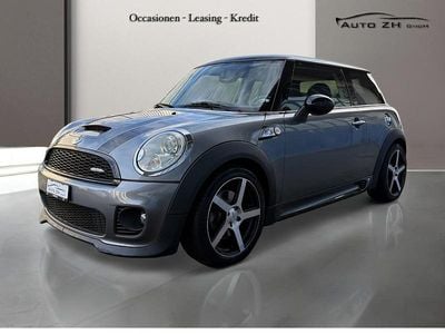 Gebraucht 2009 Mini John Cooper Works Kleinwagen | CHF 8’900