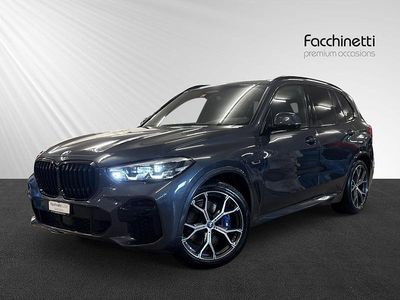 Grau Gebraucht 2021 BMW X5 M Sport SUV | CHF 54’900 (Guter Preis)