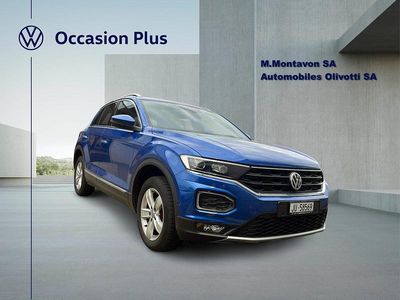 Gebraucht 2020 VW T-Roc Sport SUV | CHF 25’900 (Fairer Preis)