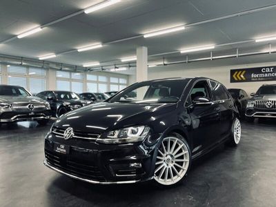 gebraucht VW Golf VII 1.4 TSI 122 R-LINE DSG