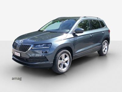 gebraucht Skoda Karoq Ambition