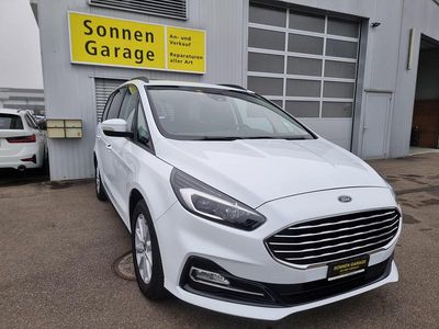 Gebraucht 2023 Ford Galaxy Trend Van / Kleinbus | CHF 29’700