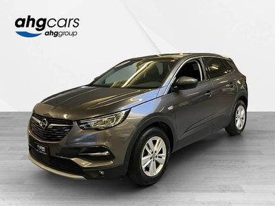 Gebraucht Opel Grandland X Excellence 131 PS (96 kW) 2020 Grau SUV
