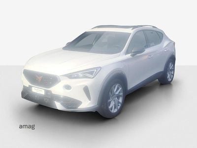Gebraucht Cupra Formentor 204 PS (150 kW) 2021 Weiss SUV