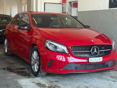 Gebraucht 2016 Mercedes A200 Night | CHF 10’999