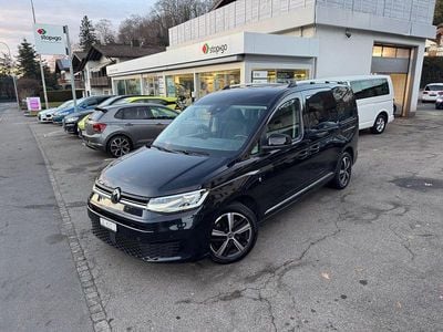 Gebraucht 2022 VW Caddy Maxi Style Van / Kleinbus | CHF 22’899 (Guter Preis)