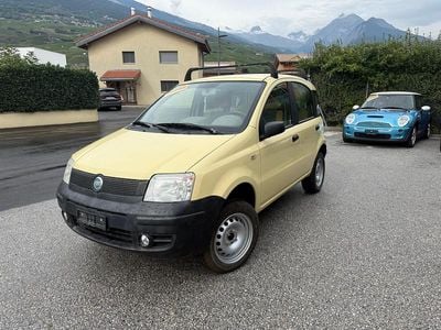 Gebraucht 2005 Fiat Panda 4x4 Trekking Kleinwagen | CHF 4’590