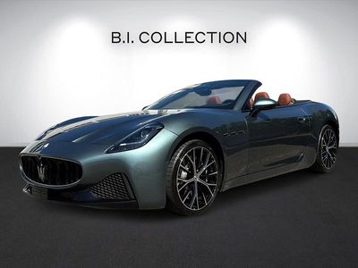 Gebraucht 2025 Maserati GranCabrio Cabrio | CHF 179’900