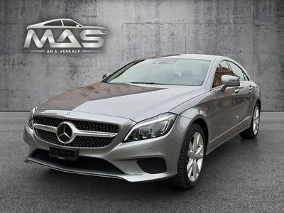 gebraucht Mercedes CLS350 BlueTEC 4Matic 7G-Tronic