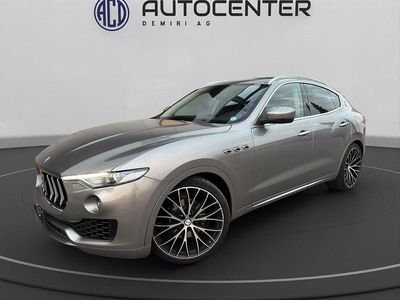 Gebraucht Maserati Levante GranLusso 275 PS (202 kW) 2017 SUV