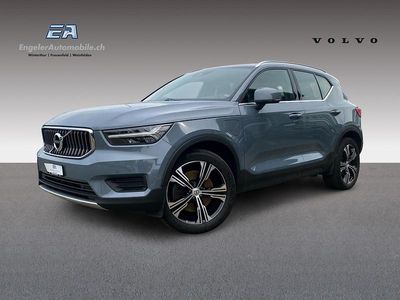 Gebraucht 2021 Volvo XC40 Inscription SUV | CHF 29’990 (Fairer Preis)