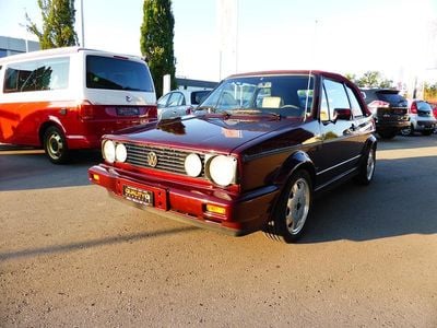 Gebraucht 1992 VW Golf III Classicline Cabrio | CHF 12’900