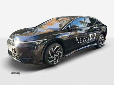 Grenadill black metallic Gebraucht 2023 VW ID.7 Pro Kleinwagen | CHF 46’990 (Fairer Preis)