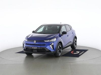 Gebraucht Renault Captur Techno 143 PS (105 kW) 2025 Blau SUV