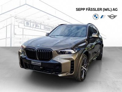 Neu 2025 BMW X5 M Sport SUV | CHF 133’500 (Teuer)
