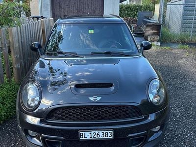 Gebraucht 2011 Mini John Cooper Works Clubman Kombi | CHF 5’500