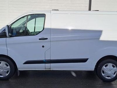 Gebraucht Ford Transit Custom 131 PS (96 kW) 2020 Weiss Van