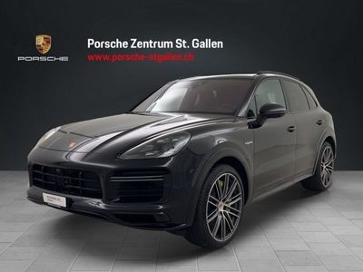 Porsche Cayenne Turbo S