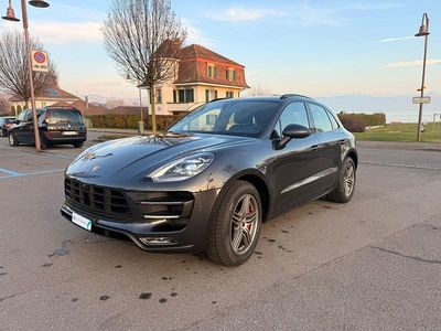 Gebraucht 2017 Porsche Macan Turbo Performance Package SUV | CHF 32’499 (Fairer Preis)