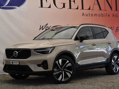 Gebraucht 2024 Volvo XC40 Ultra SUV | CHF 37’500 (Guter Preis)