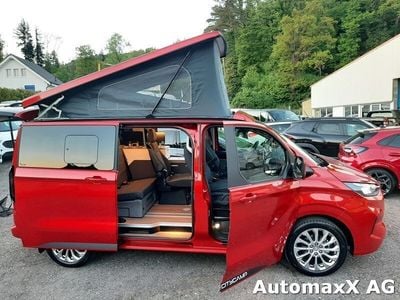 Neu 2025 Ford Transit Van / Kleinbus | CHF 71’130