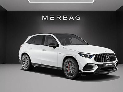 Neu 2025 Mercedes GLC63 AMG Executive | CHF 133’100 (Fairer Preis)