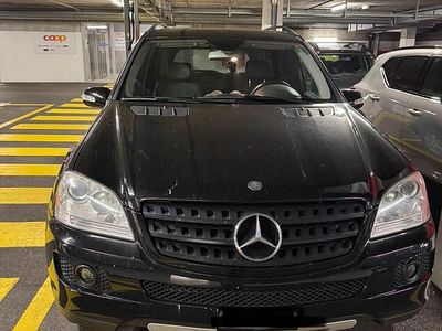 Gebraucht 2006 Mercedes ML350 SUV | CHF 4’990
