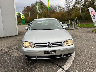 Gebraucht VW Golf IV Highline 170 PS (125 kW) 2002