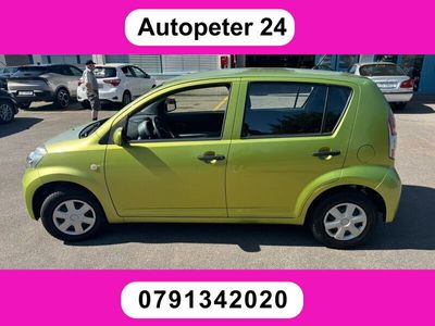 Daihatsu Sirion