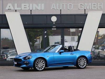 Fiat 124 Spider