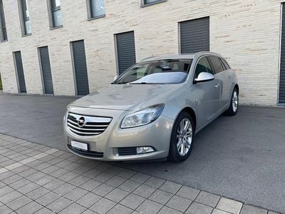 Gebraucht 2011 Opel Insignia Sport Kombi | CHF 6’900 (Teuer)