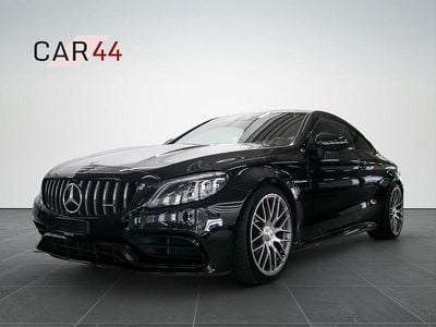 Gebraucht 2020 Mercedes C63S AMG AMG Coupé | CHF 64’900 (Superpreis)