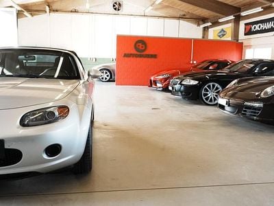 Gebraucht 2007 Mazda MX5 Exclusive Cabrio | CHF 11’900