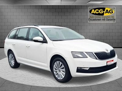 Gebraucht Skoda Octavia Ambition 115 PS (84 kW) 2020 Kombi