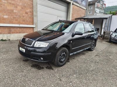 Gebraucht Skoda Fabia Tour 101 PS (74 kW) 2006
