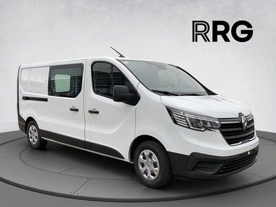 Gebraucht Renault Trafic 89 kW (122 PS) 2024 Van / Kleinbus