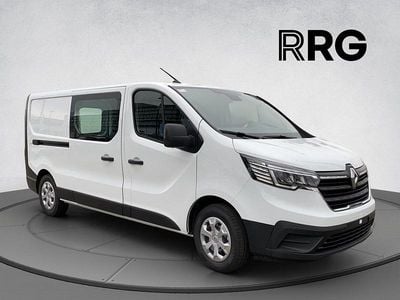 Gebraucht 2024 Renault Trafic Van / Kleinbus | CHF 27’900
