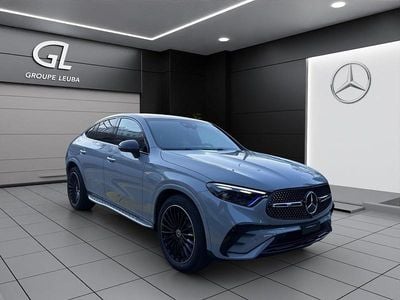 Neu Mercedes GLC220 197 PS (144 kW) 2026 Coupé
