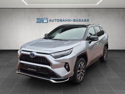 Silber Gebraucht 2025 Toyota RAV4 Hybrid Platinum SUV | CHF 55’500 (Etwas zu teuer)