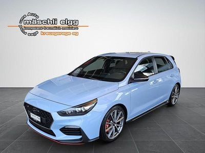 Gebraucht Hyundai i30 275 PS (202 kW) 2019 Limousine