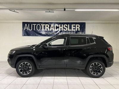 Neu 2025 Jeep Compass Trailhawk SUV | CHF 32’900 (Superpreis)