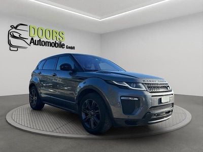Gebraucht Land Rover Range Rover evoque HSE Dynamic 180 PS (132 kW) 2017 SUV