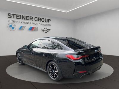 gebraucht BMW i4 M50 M Sport Pro