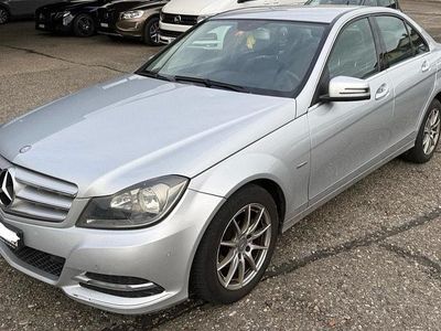 Gebraucht 2011 Mercedes C180 | CHF 3’900