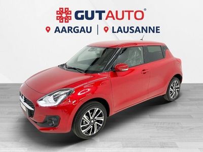 gebraucht Suzuki Swift 1.2i COMPACT TOP HYBRID 4x4 ALLGRIP 90 PS